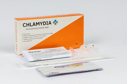 Chlamydia and Gonorrhea Test Kit
