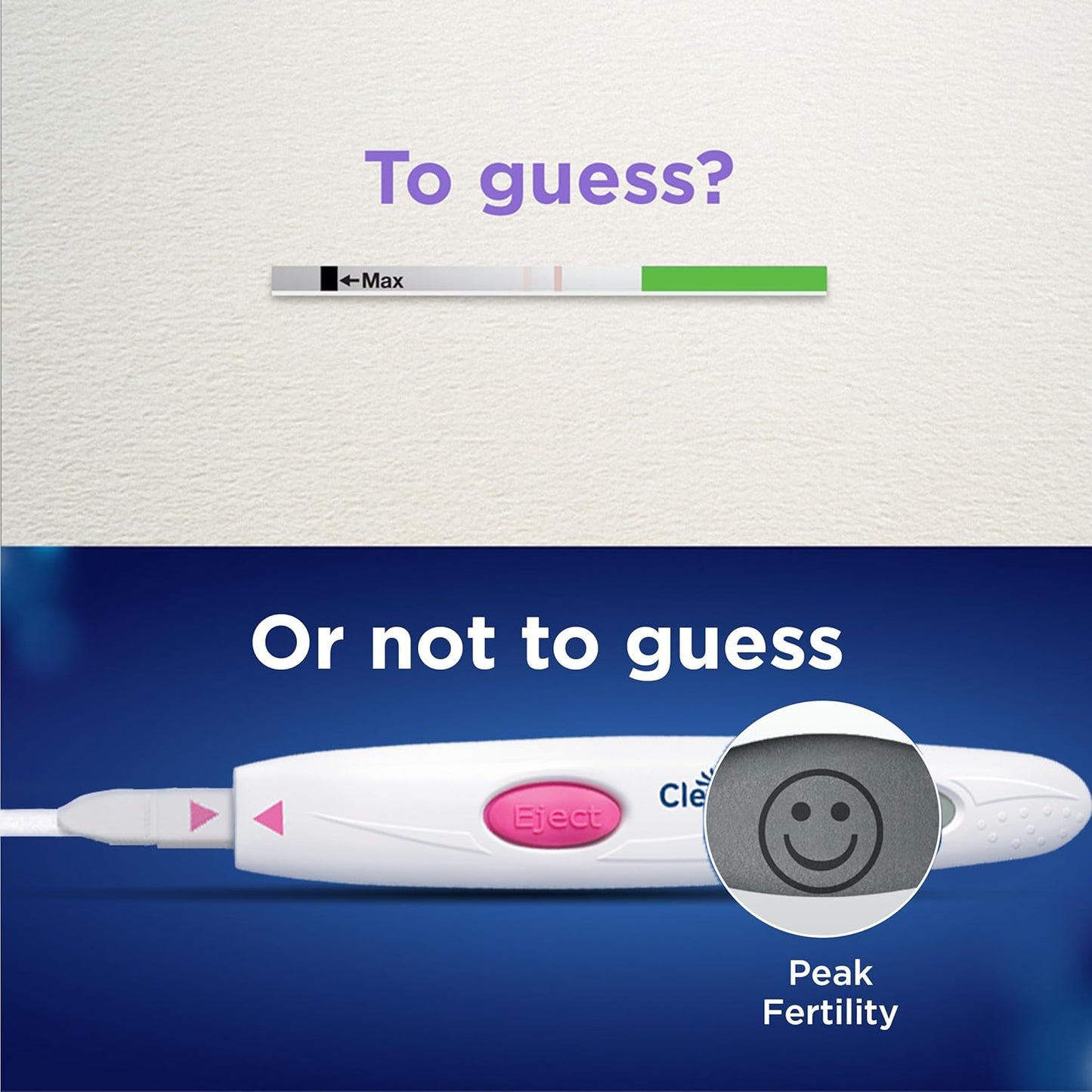 Clearblue Ovulation Test - Conception Indicator Digital