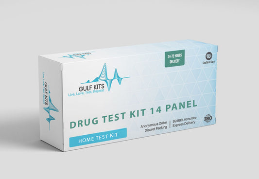 Drug Test 14 Panel
