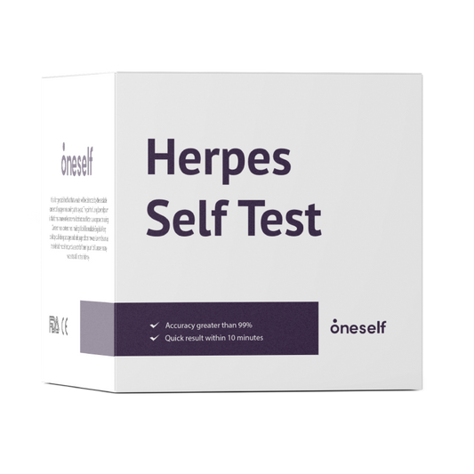 Herpes 1&2 Rapid Test Kit IGG&IGM