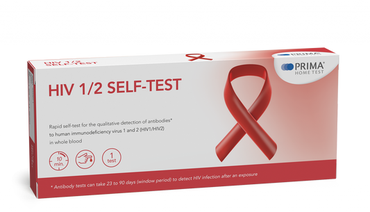 Prima HIV 1&2 Self Test