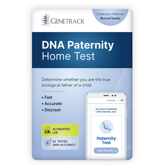 Paternity Test Genetrack
