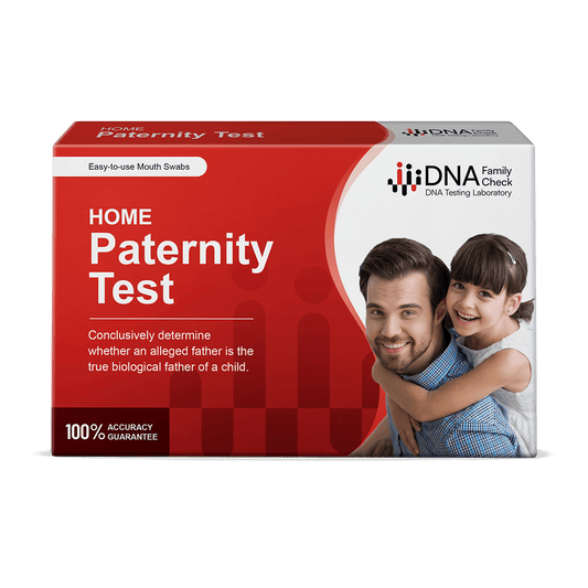 Paternity Test Kit Premium