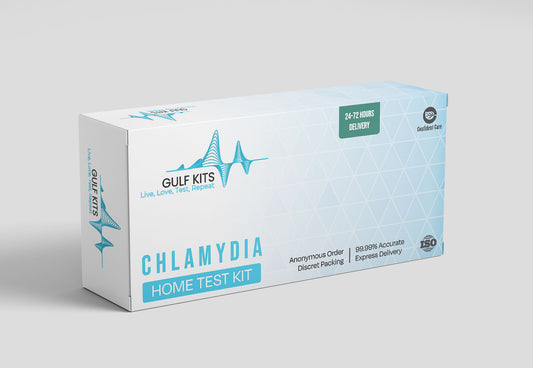 Chlamydia Home Test Kit