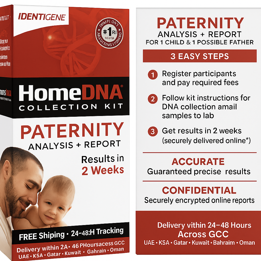DNA Paternity Test