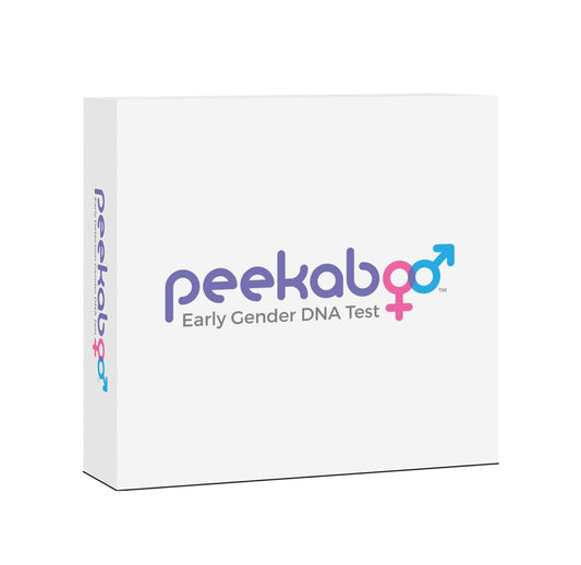 Peekaboo Early Gender Detection Test