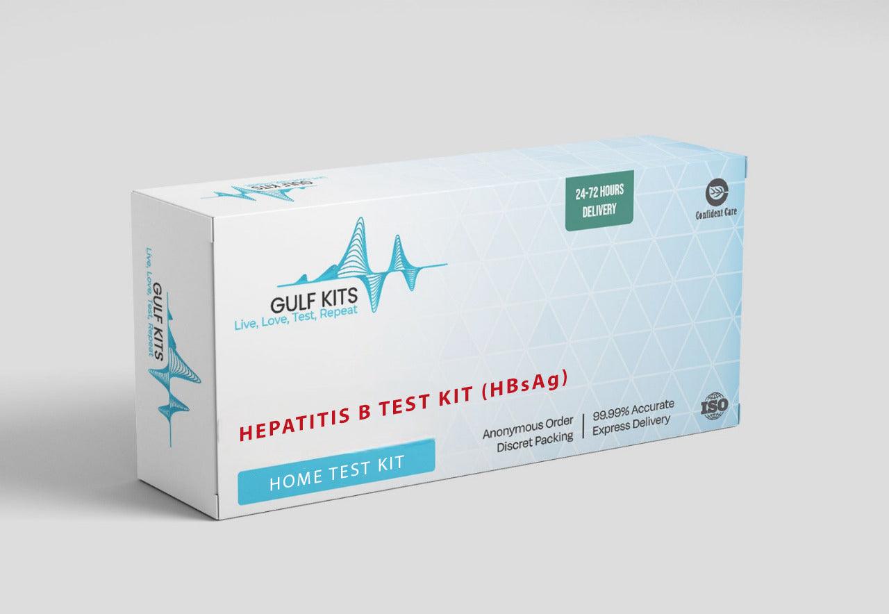 Hepatitis B Test Kit