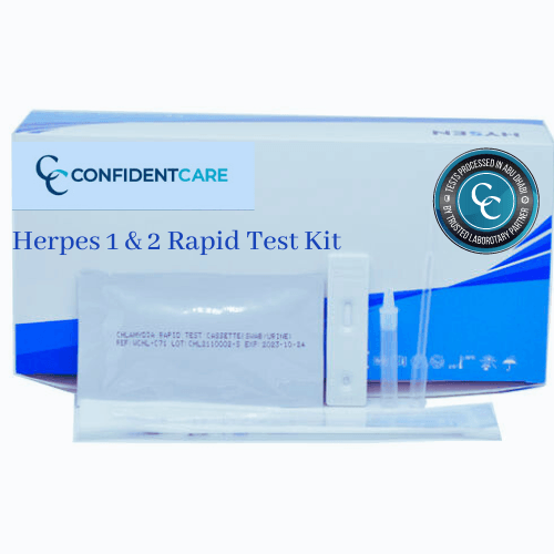 Herpes 1&2 Rapid Test Kit IGG&IGM