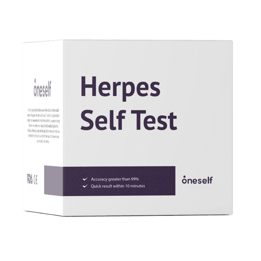 Herpes 1&2 Rapid Test Kit IGG&IGM