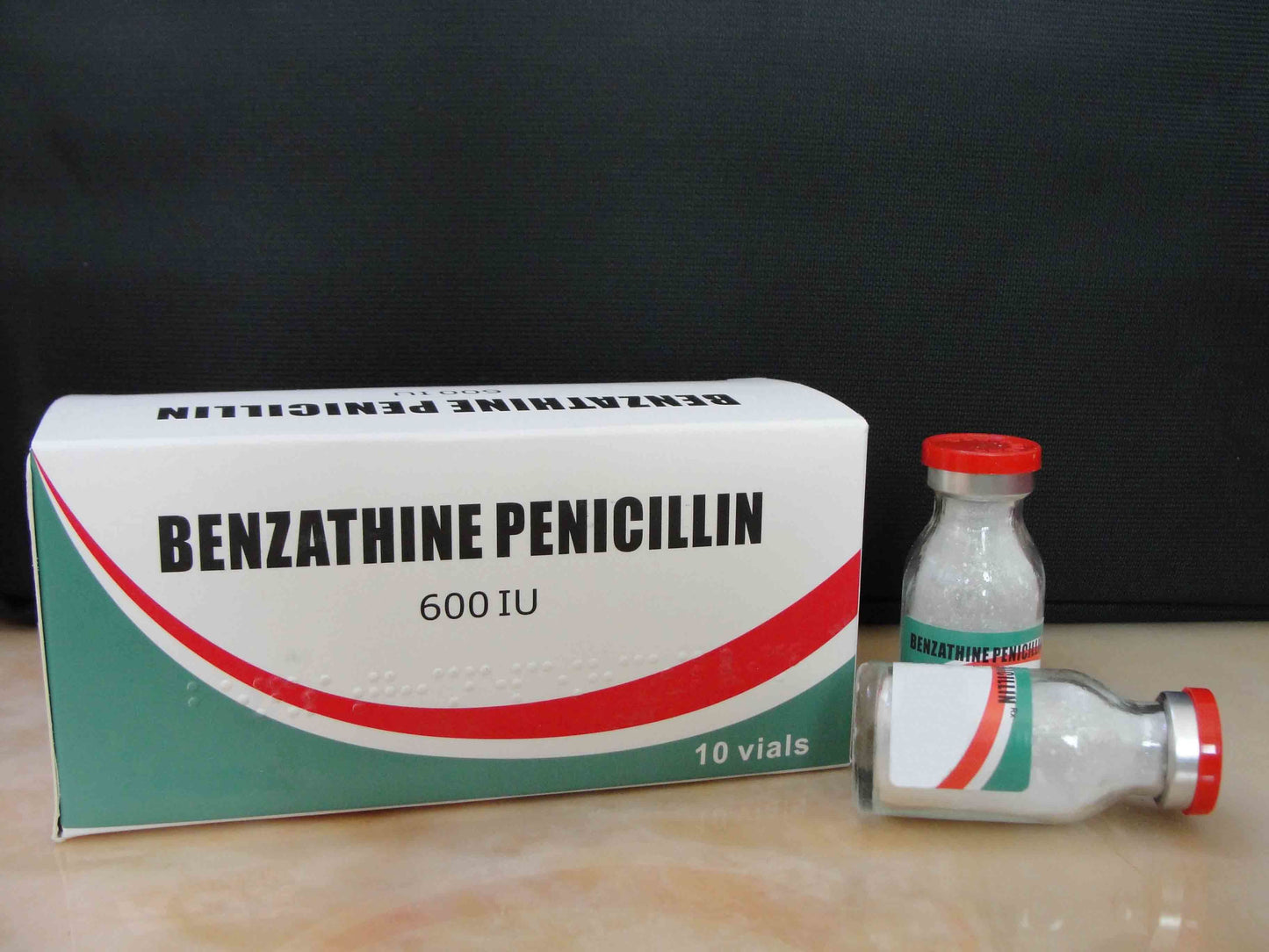 IV Benzathine Benzylpenicillin
