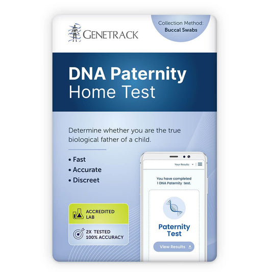 Paternity Test Genetrack