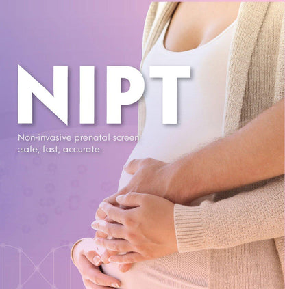 NIPP - Non Invasive Prenatal Paternity Test