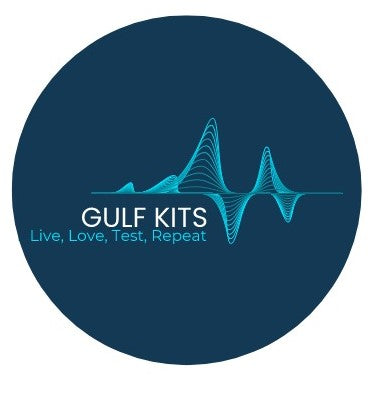Gulf STD Test Kits 