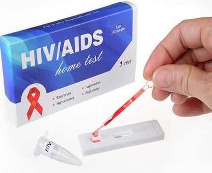 Экспресс-тест Elisa на ВИЧ, поколение 4 
