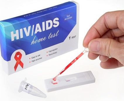 Экспресс-тест Elisa на ВИЧ, поколение 4 